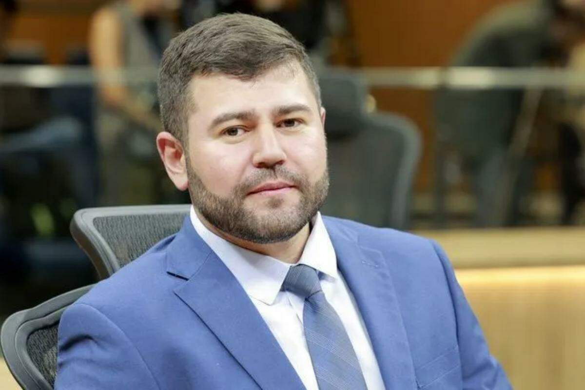 Deputado estadual Amilton Filho morre aos 41 anos em acidente de carro em Goiás