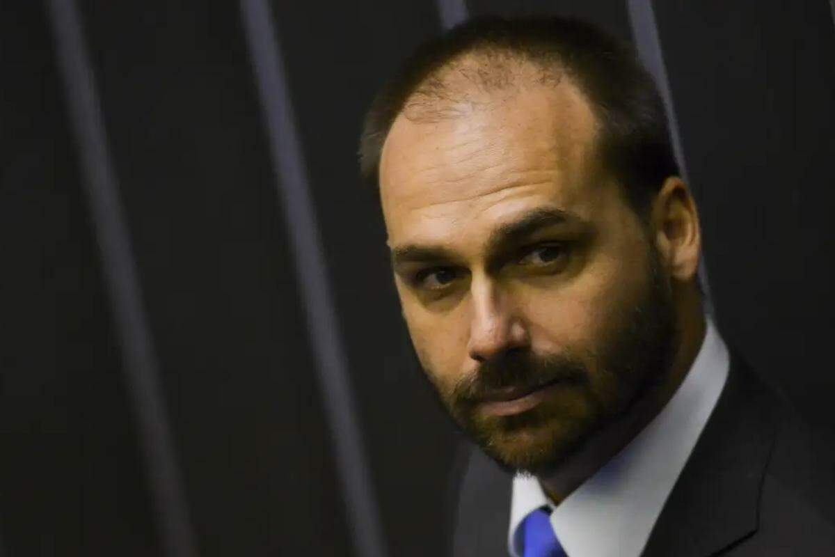 Ex-deputado está Estados Unidos, para onde diz ter ido para se proteger do que chama de “perseguição” jurídica no Brasil