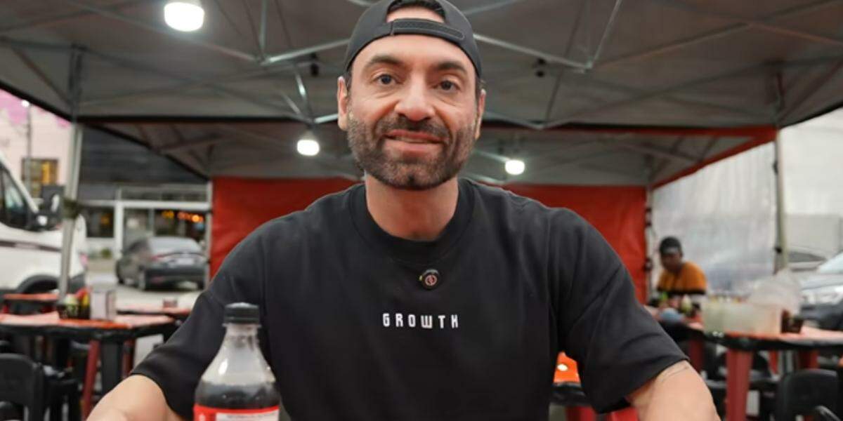 Ricardo Corbucci reúne milhões de seguidores nas redes sociais