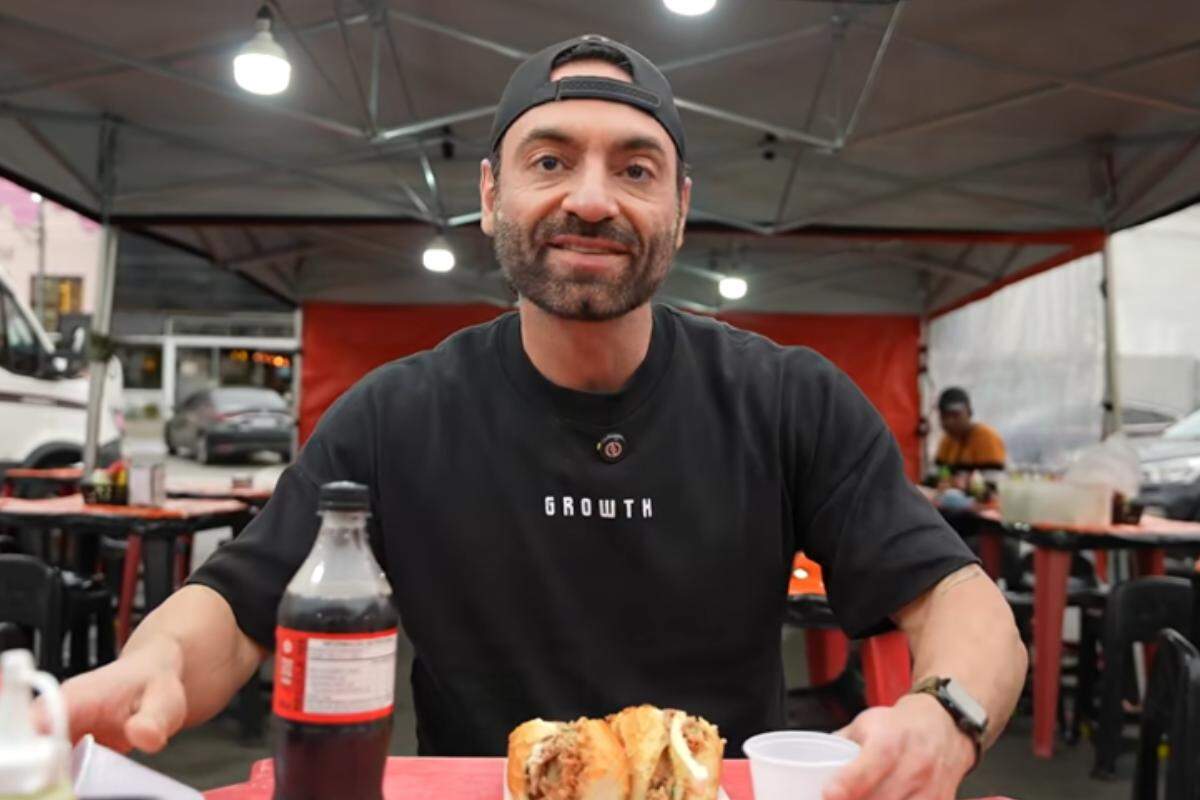 Ricardo Corbucci reúne milhões de seguidores nas redes sociais