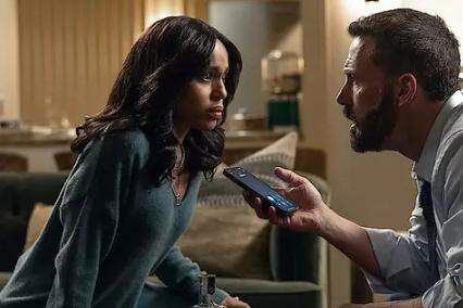 Sobrevivência, da Netflix, é dirigido e protagonizado por Ben Affleck