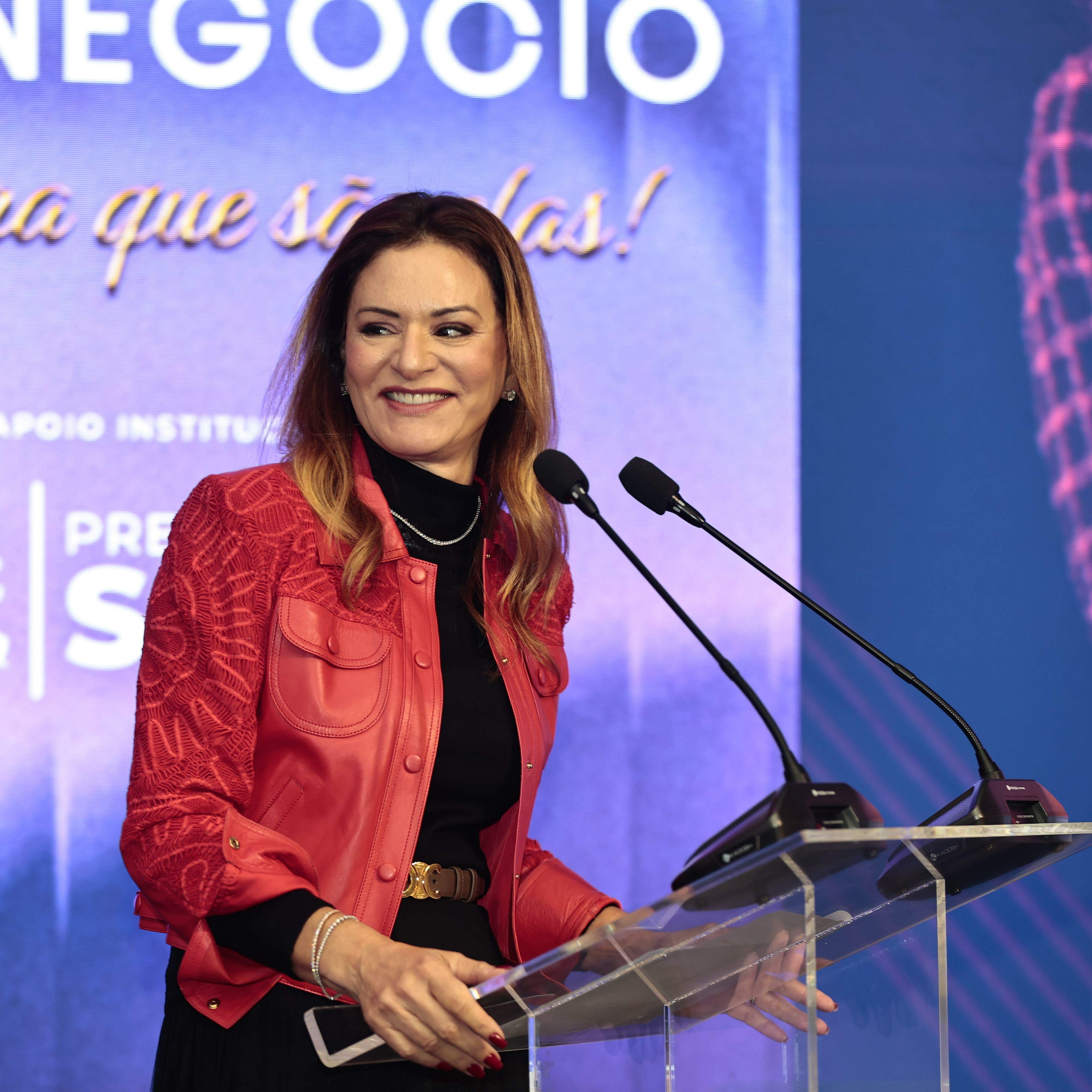 Engajamento da iniciativa privada é vital para planejamento, diz Regina