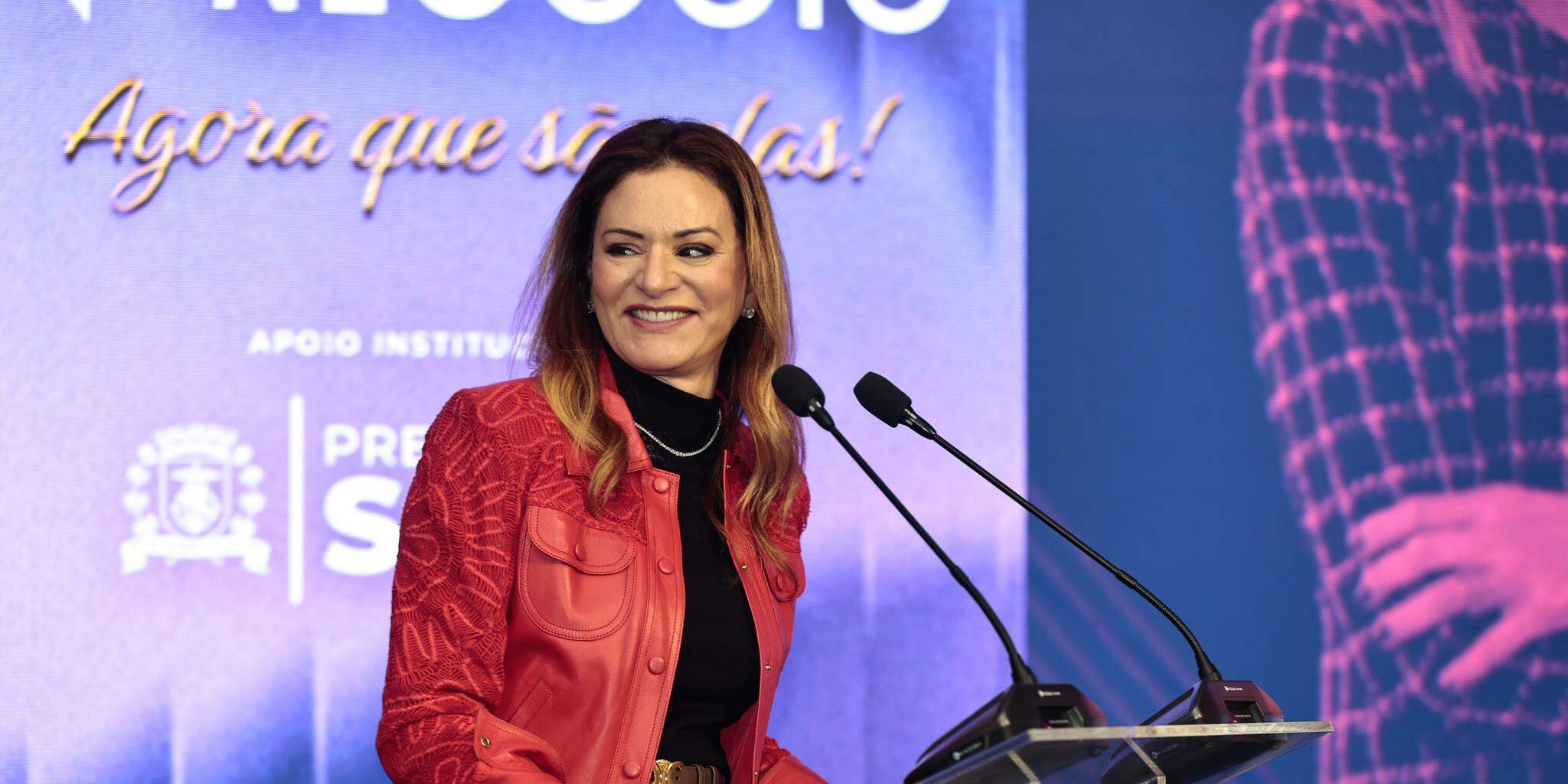 Engajamento da iniciativa privada é vital para planejamento, diz Regina