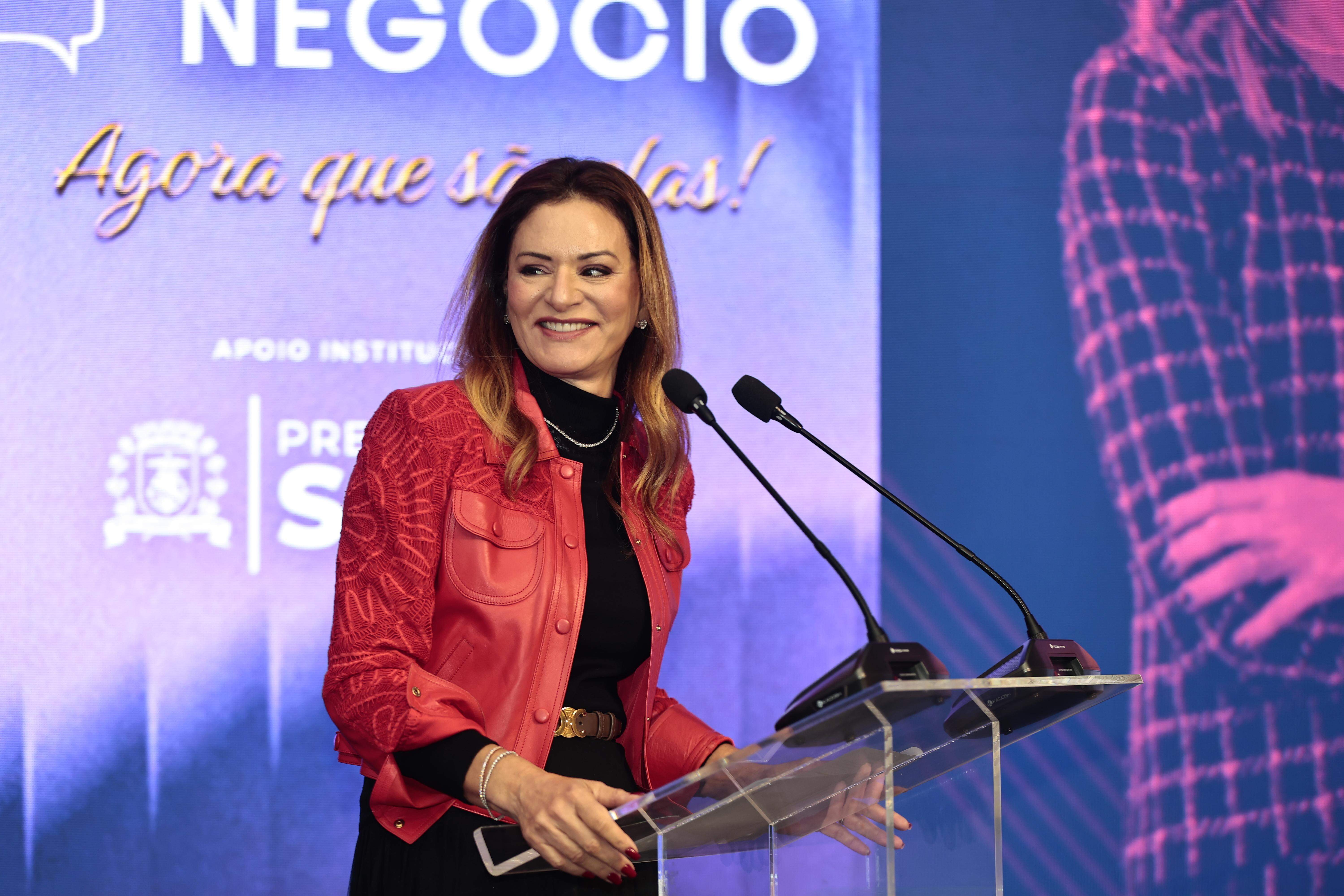 Engajamento da iniciativa privada é vital para planejamento, diz Regina