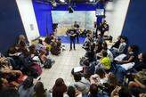 Alunos do Ensino Médio poderão conversar com alunos e professores