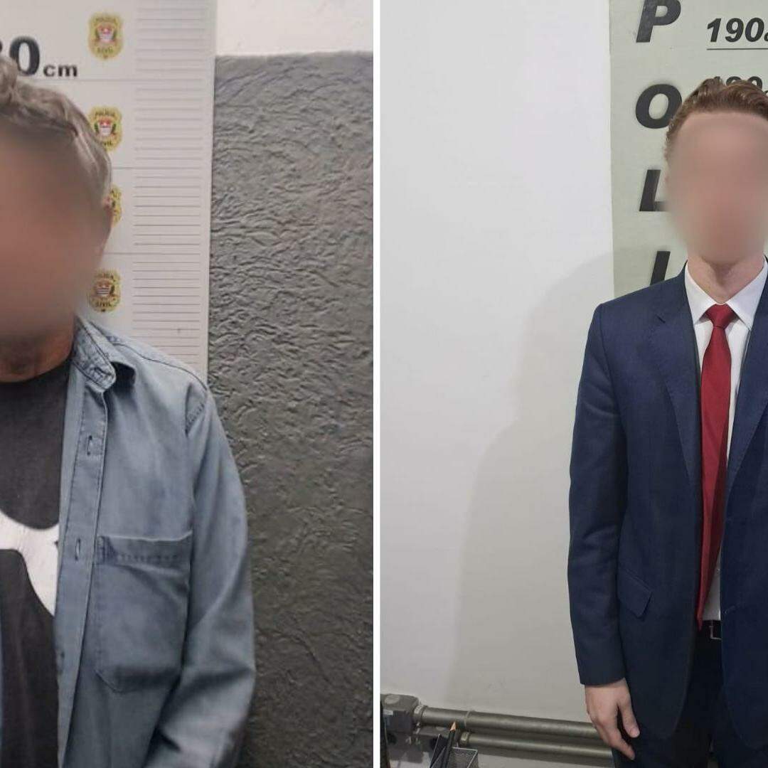 Com uma falsa procuração em nome da vítima, a dupla tentou movimentar valores das contas bancárias da idosa, quando foi detida em banco de São Vicente