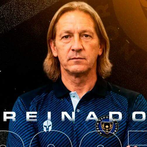 Ex-Real e seleção espanhola, Michel Salgado é o novo técnico do North, da Série D do Brasil