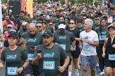 Mais de cinco mil pessoas se inscreveram para as três distâncias da Meia Maratona Tribuna Praia Grande