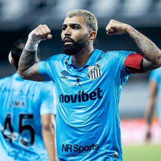 A Novibet, que assinou com o Santos este ano por três temporadas, classifica o contrato como "suspenso"