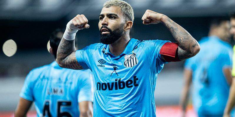 A Novibet, que assinou com o Santos este ano por três temporadas, classifica o contrato como "suspenso"