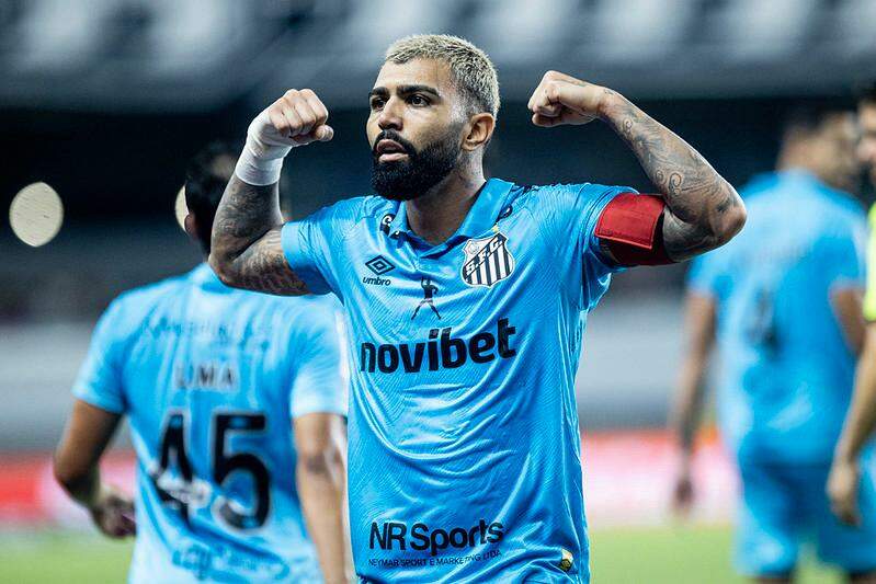 A Novibet, que assinou com o Santos este ano por três temporadas, classifica o contrato como "suspenso"