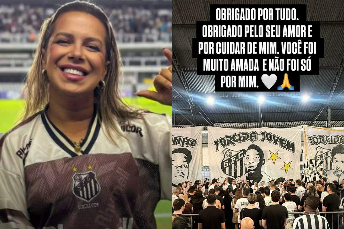 A influenciadora recebeu diversas homenagens de influenciadores, amigos e de seu namorado