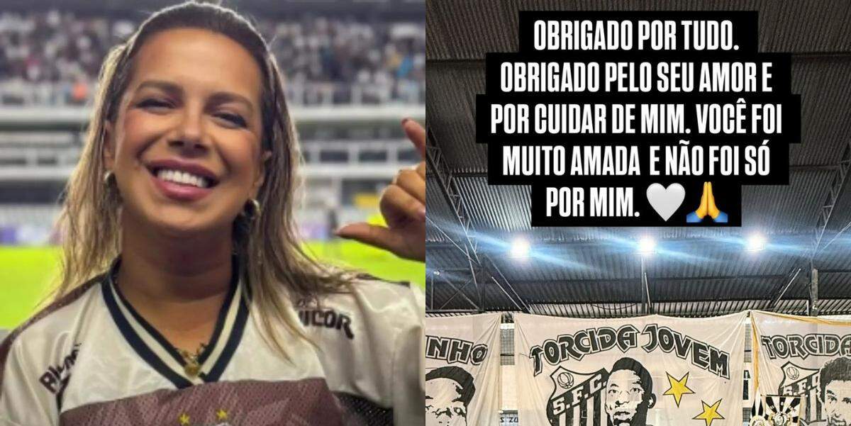 A influenciadora recebeu diversas homenagens de influenciadores, amigos e de seu namorado