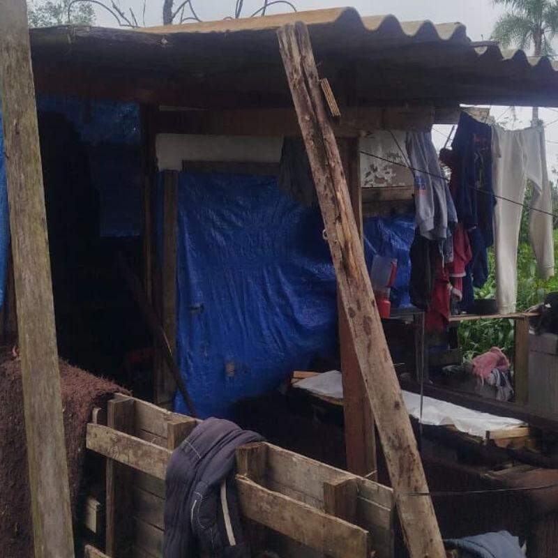 Caso aconteceu em uma comunidade na Vila São Jorge