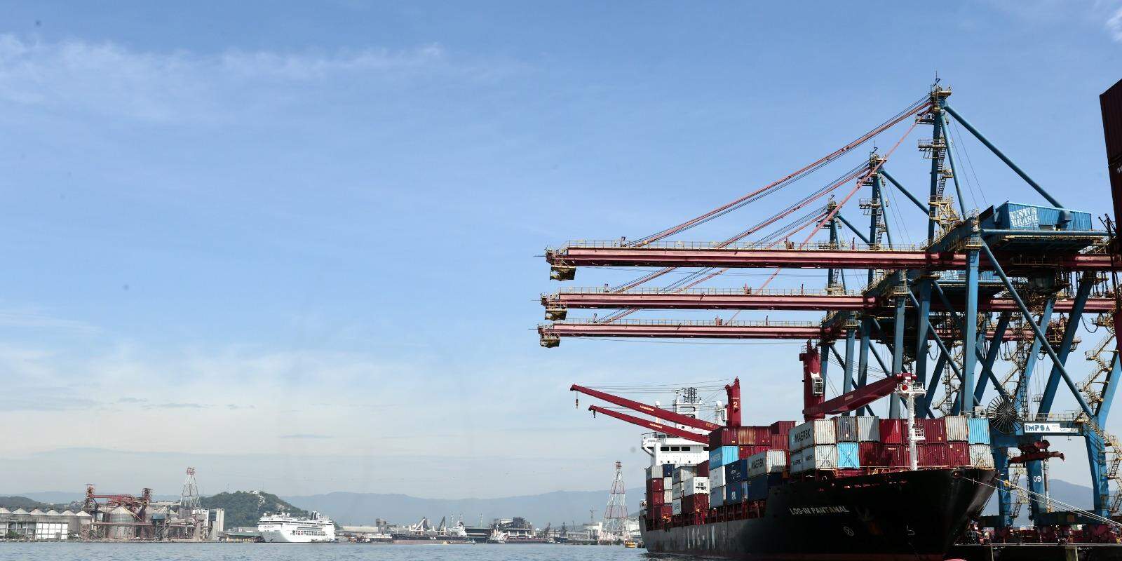 System will monitor mandatory investments established in port lease agreements