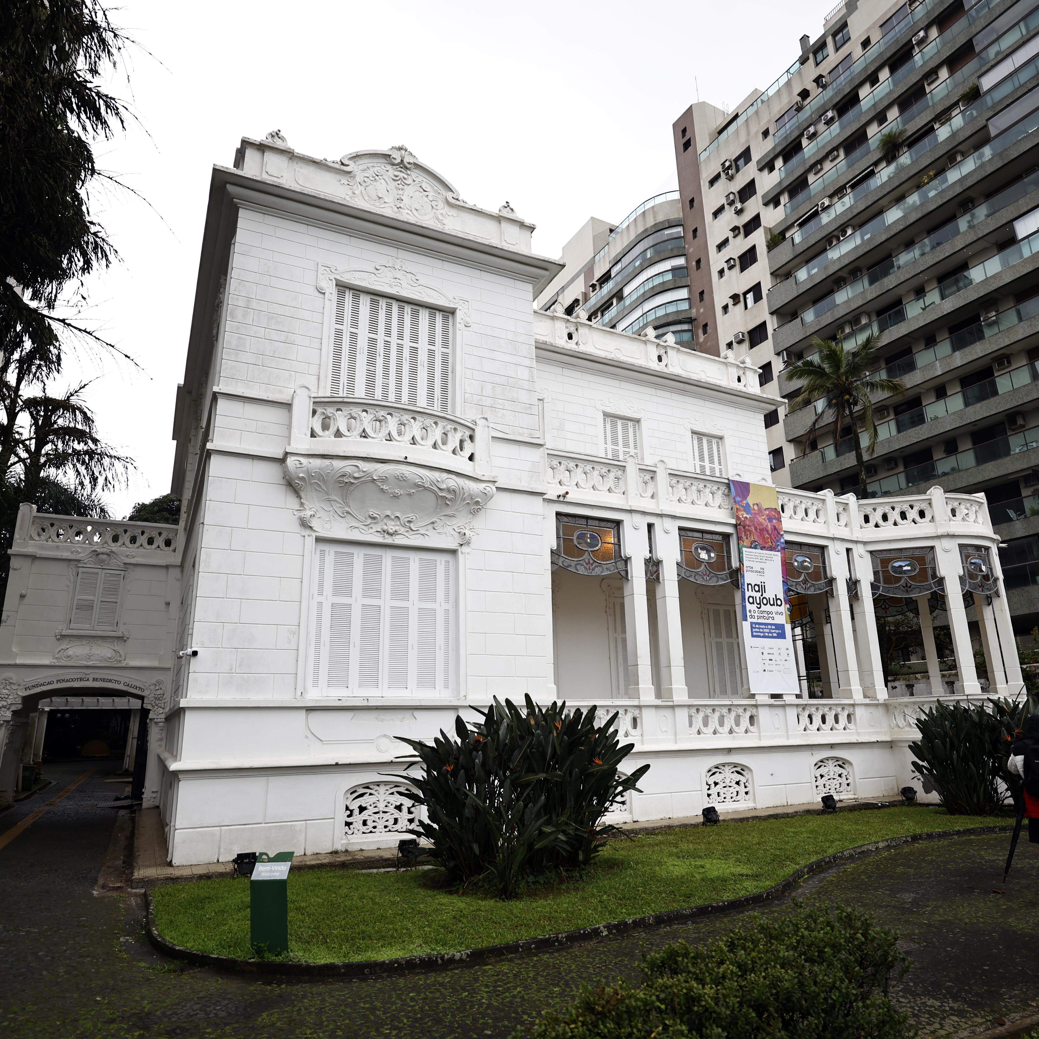 A partir desta quinta-feira, Pinacoteca receberá público em novas exposições
