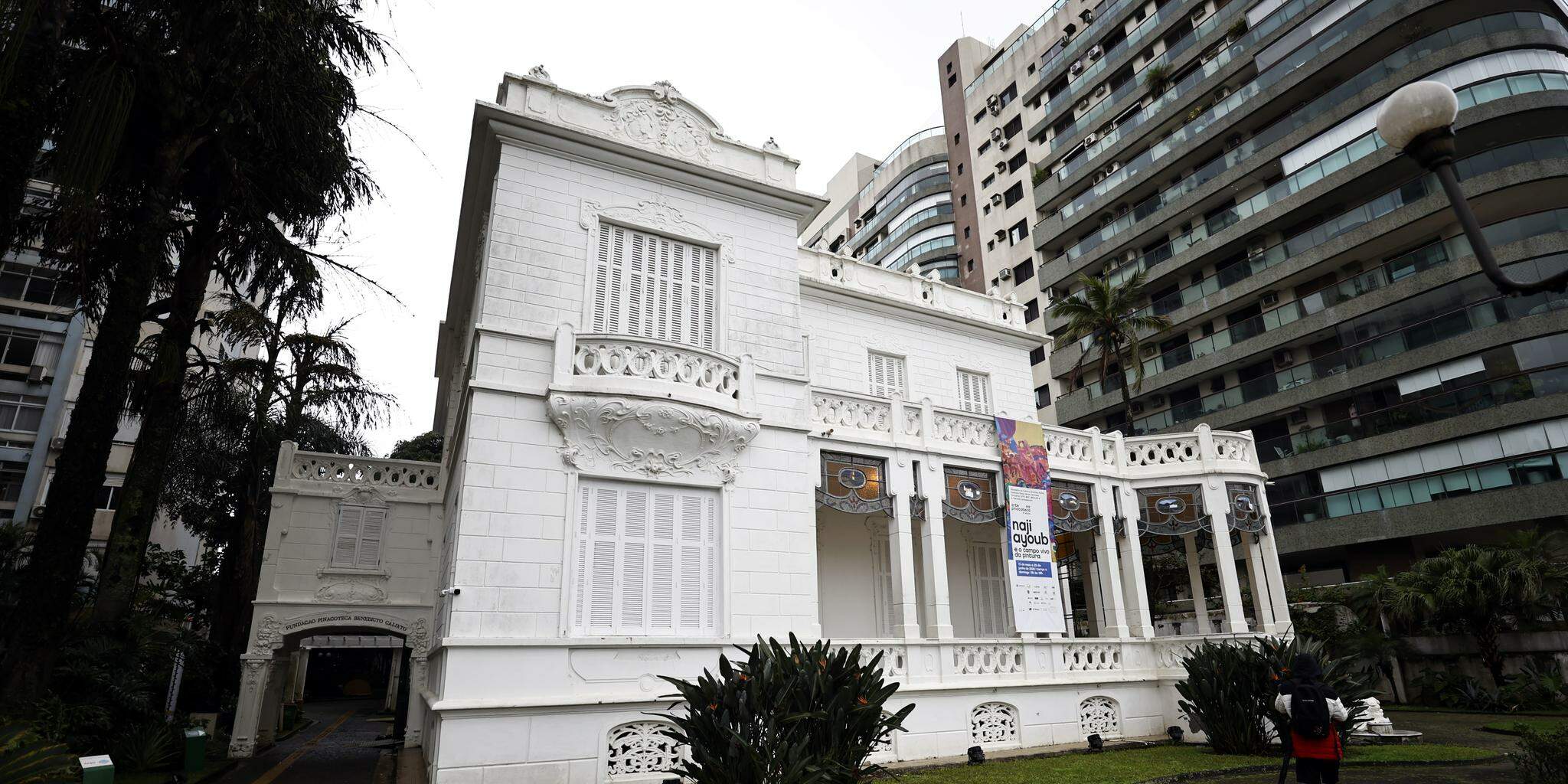 A partir desta quinta-feira, Pinacoteca receberá público em novas exposições
