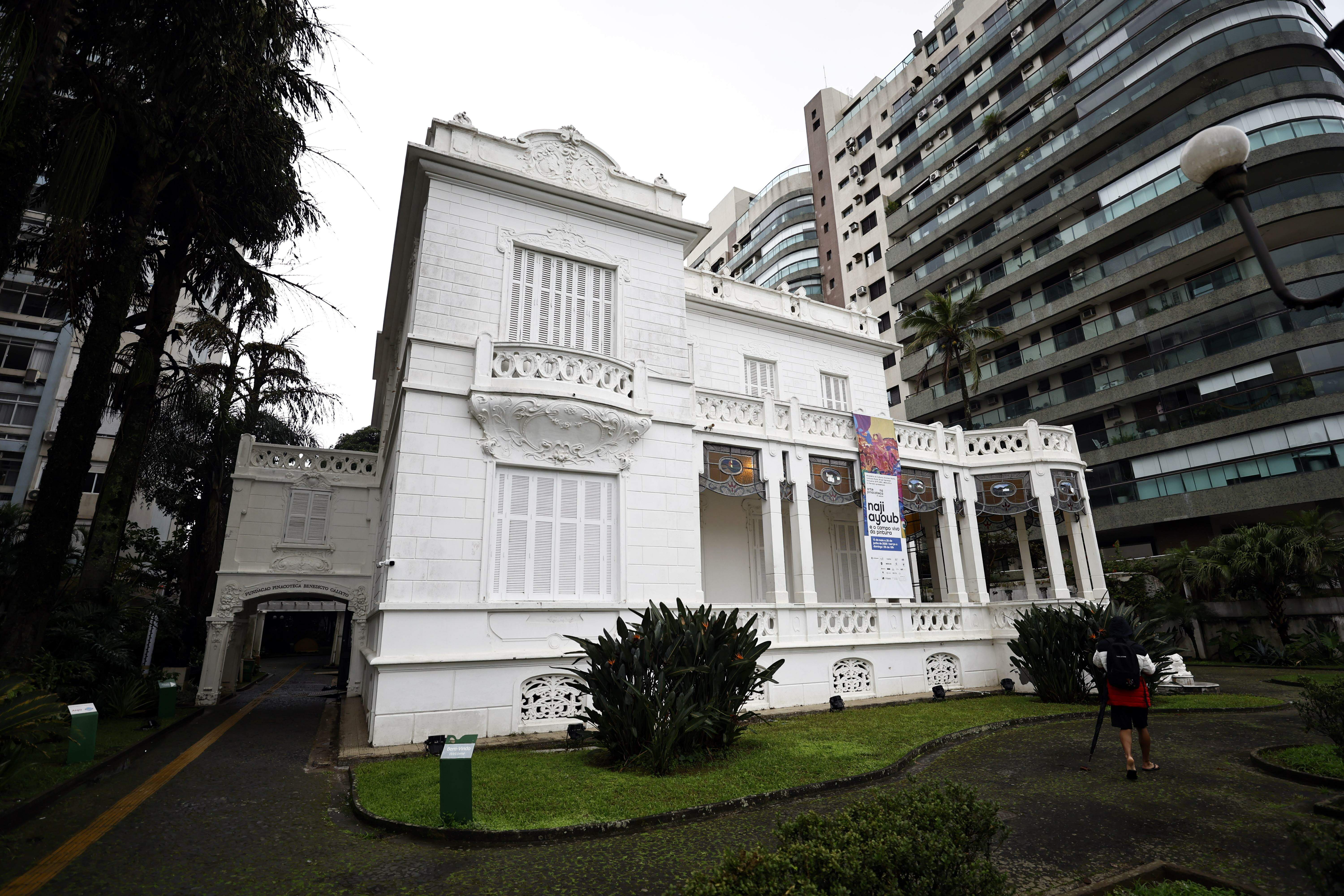 A partir desta quinta-feira, Pinacoteca receberá público em novas exposições