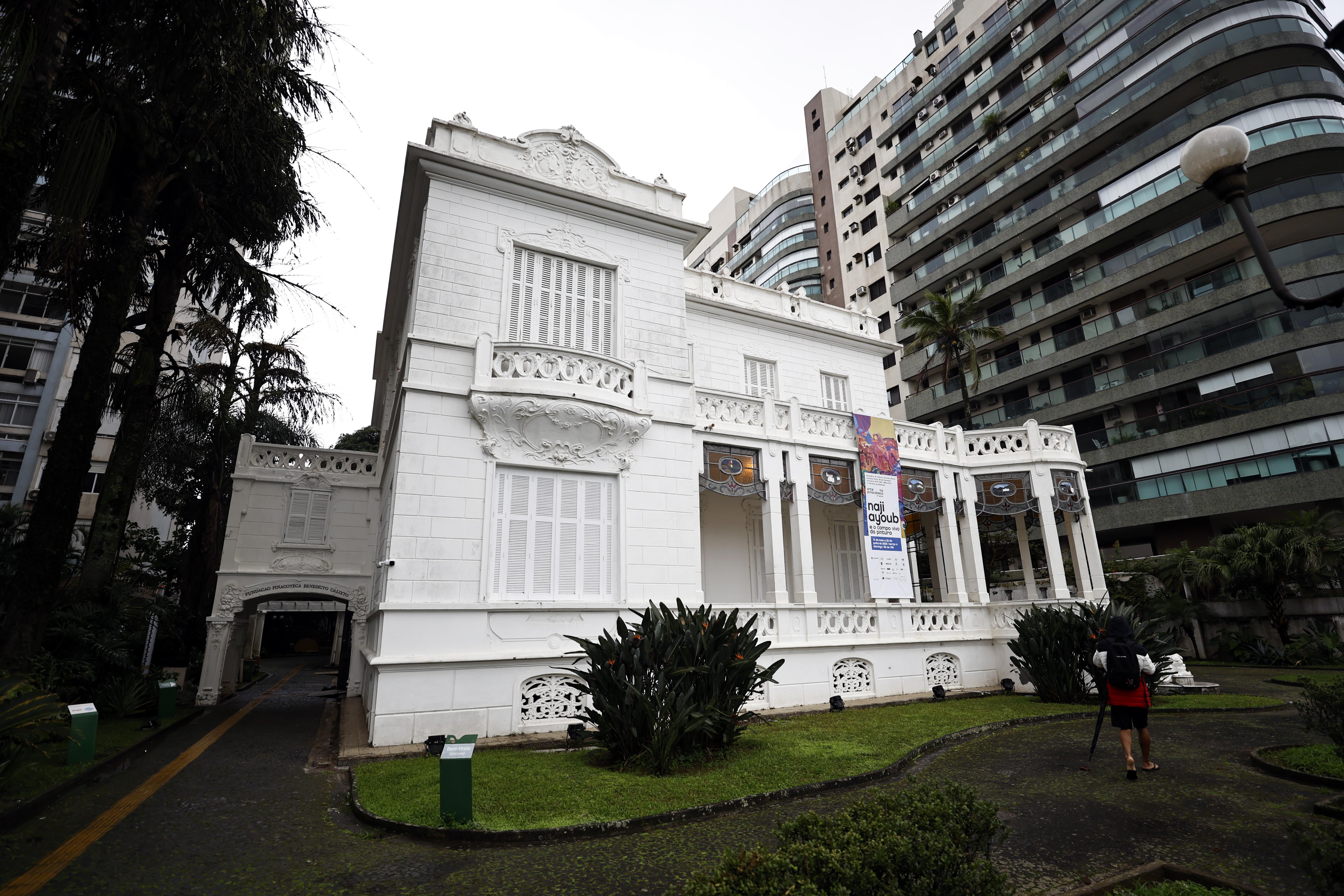 A partir desta quinta-feira, Pinacoteca receberá público em novas exposições