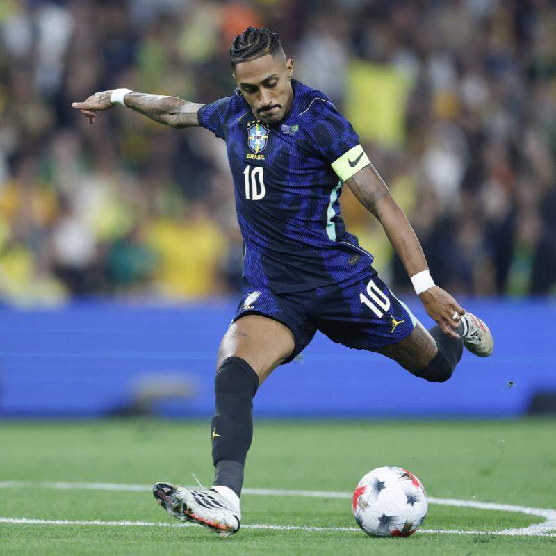 Jogador será desfalque contra a índia