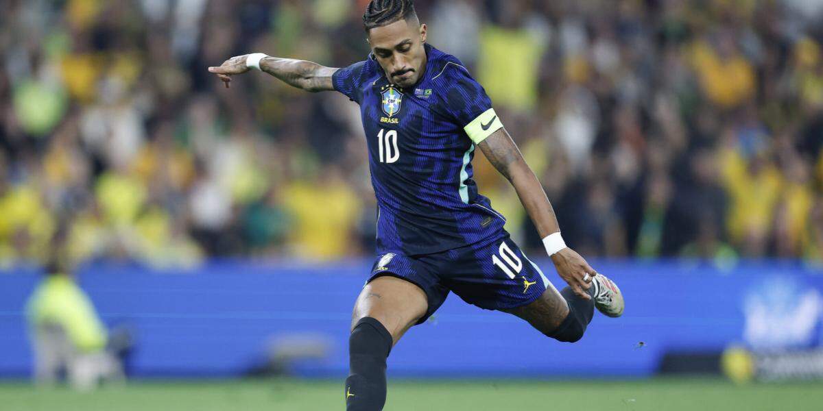 Jogador será desfalque contra a índia