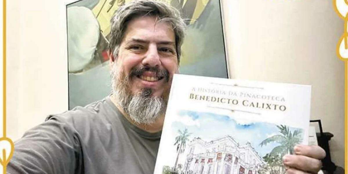 Sergio Willians conta em textos e fotos a história do Casarão Branco desde sua construção