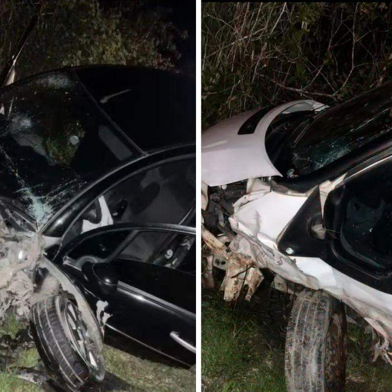 Acidente aconteceu na SP-139, estrada que liga os municípios de Sete Barras e Registro