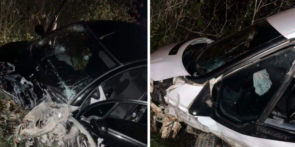 Acidente aconteceu na SP-139, estrada que liga os municípios de Sete Barras e Registro