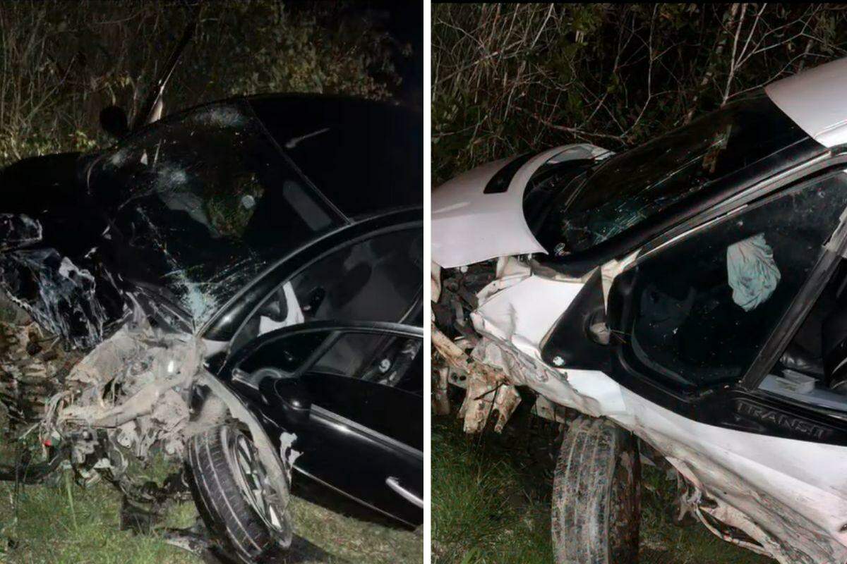 Acidente aconteceu na SP-139, estrada que liga os municípios de Sete Barras e Registro