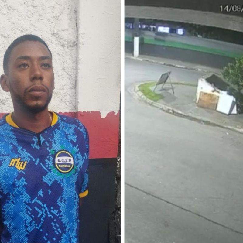 Gabriel Ribeiro da Silva dos Santos, o Sagat, morreu em confronto com a PM; ele é apontado como o autor dos disparos contra uma base da PM Ambiental feitos em agosto