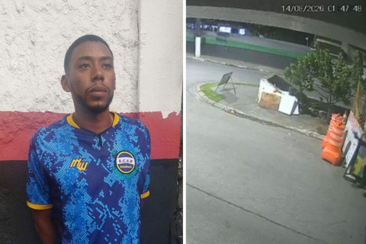 Gabriel Ribeiro da Silva dos Santos, o Sagat, morreu em confronto com a PM; ele é apontado como o autor dos disparos contra uma base da PM Ambiental feitos em agosto