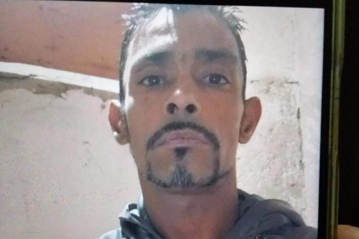 Adriano de Oliveira é morador do bairro Tupi, em Praia Grande