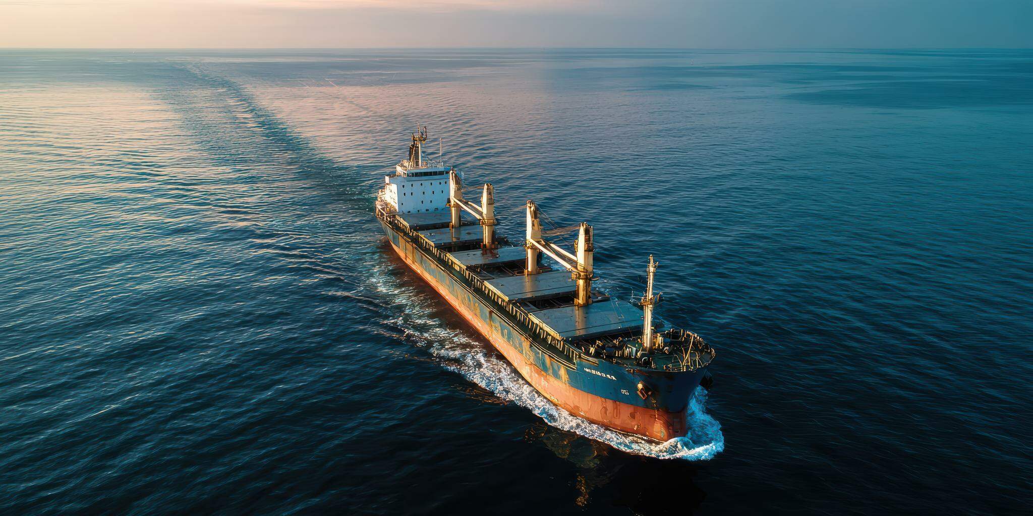 O navio não espera o segundo turno  