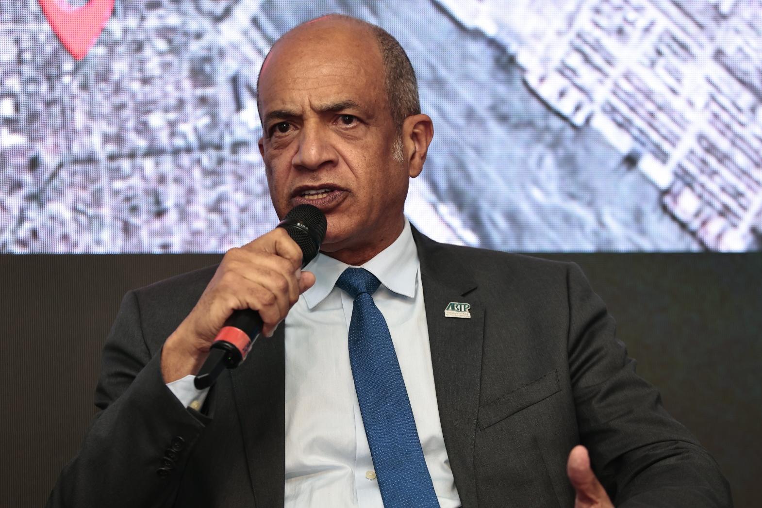 “The problem is excessive regulation or, at times, a lack of adequate technical expertise and regulation that has not been properly discussed or properly assessed”, says Jesualdo Silva, president of Associação Brasileira dos Terminais Portuários (ABTP)