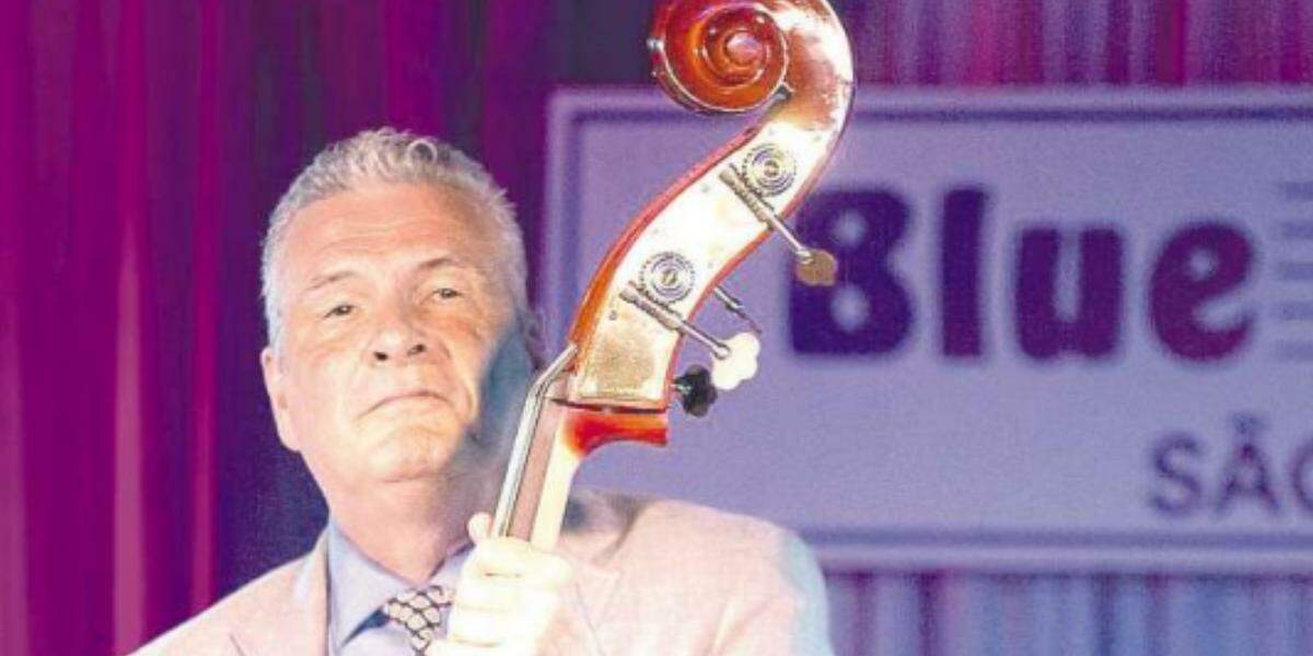 Martin Pizzarelli Trio é uma das apresentações do Rio Santos Jazz