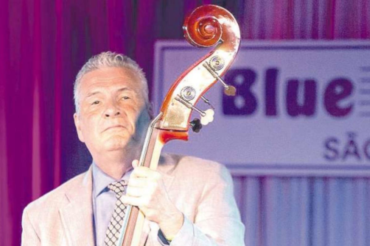 Martin Pizzarelli Trio é uma das apresentações do Rio Santos Jazz