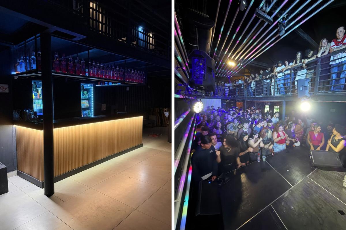 Centro Histórico de Santos ganha casa para shows, festas e eventos