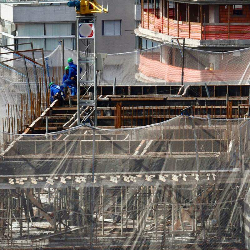 Alta dos custos com materiais, insumos e mão de obra pressiona o orçamento das obras das construtoras