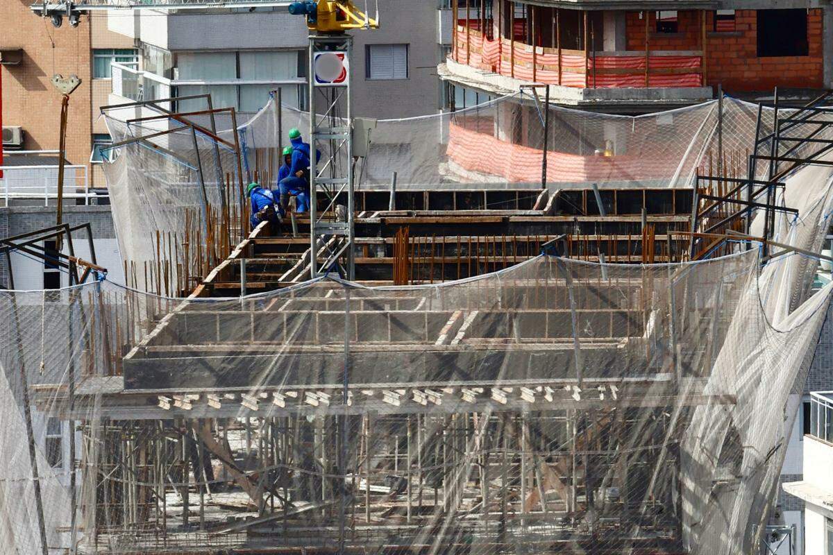 Alta dos custos com materiais, insumos e mão de obra pressiona o orçamento das obras das construtoras