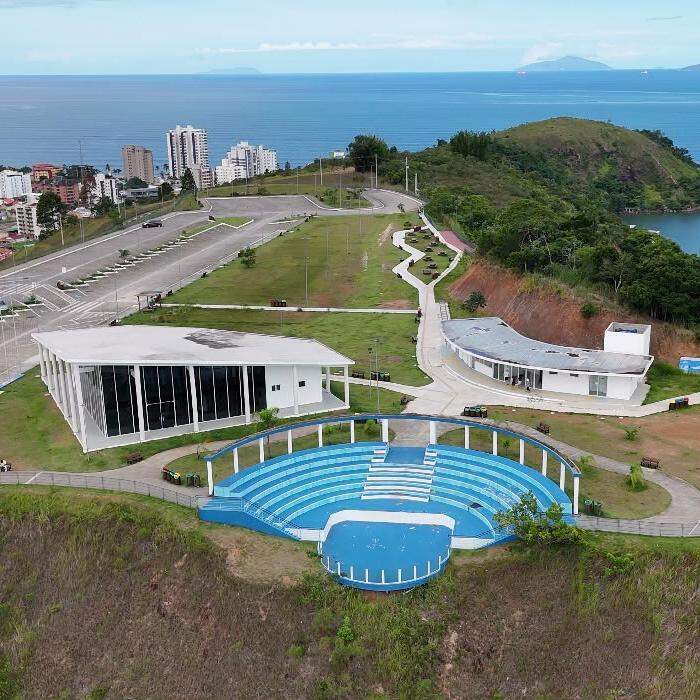 A roda-gigante vai integrar o Complexo Turístico do Camaroeiro e Santo Antônio, em Caraguatatuba