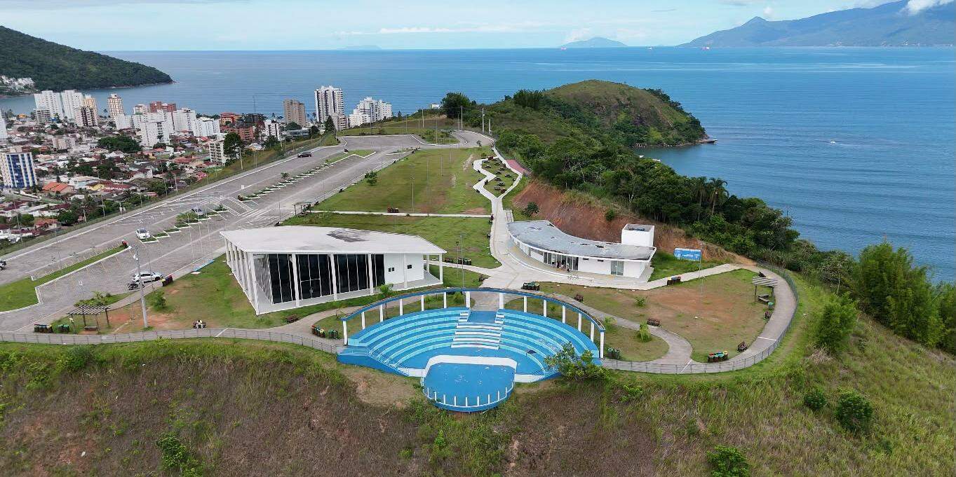 A roda-gigante vai integrar o Complexo Turístico do Camaroeiro e Santo Antônio, em Caraguatatuba