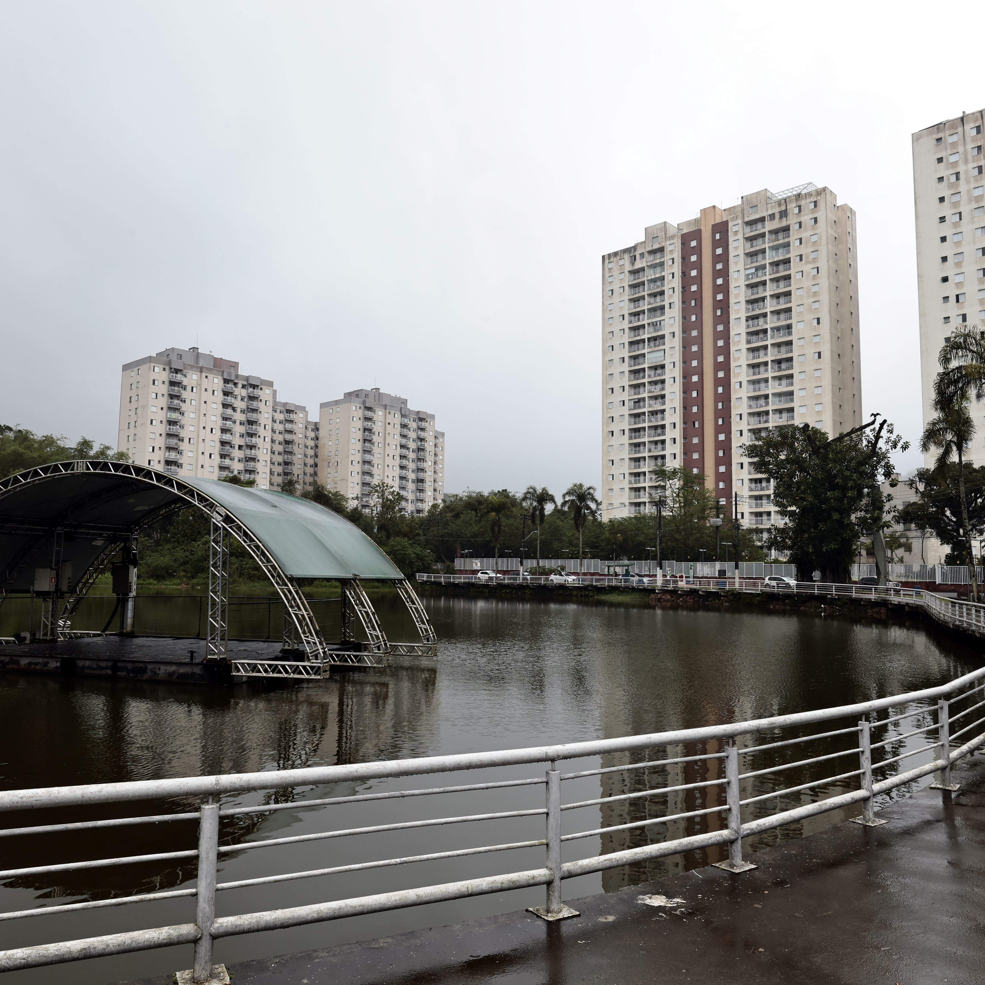 Referência do Morro Nova Cintra, Lagoa da Saudade continua atraindo empreendimentos para seu entorno