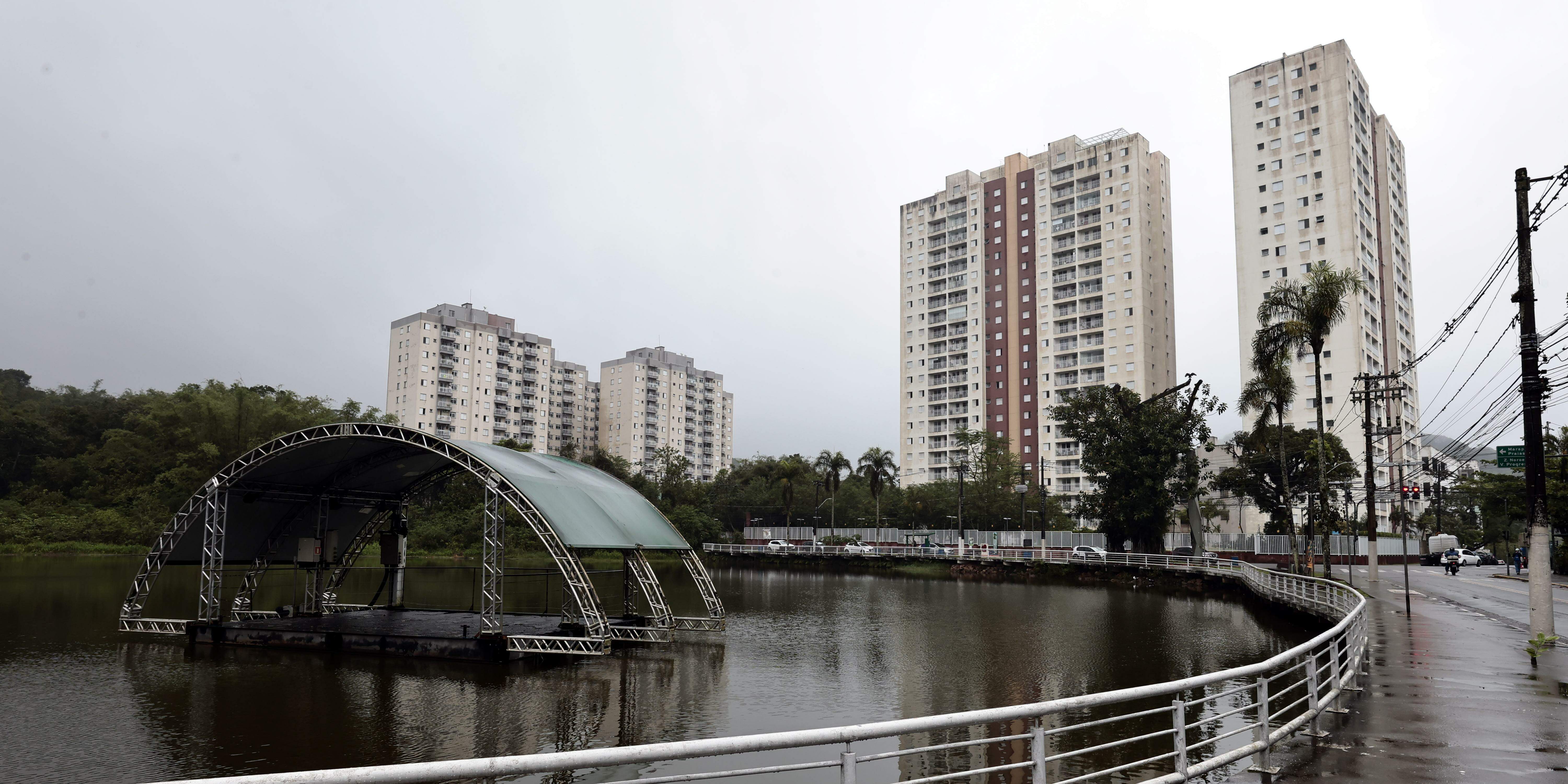 Referência do Morro Nova Cintra, Lagoa da Saudade continua atraindo empreendimentos para seu entorno