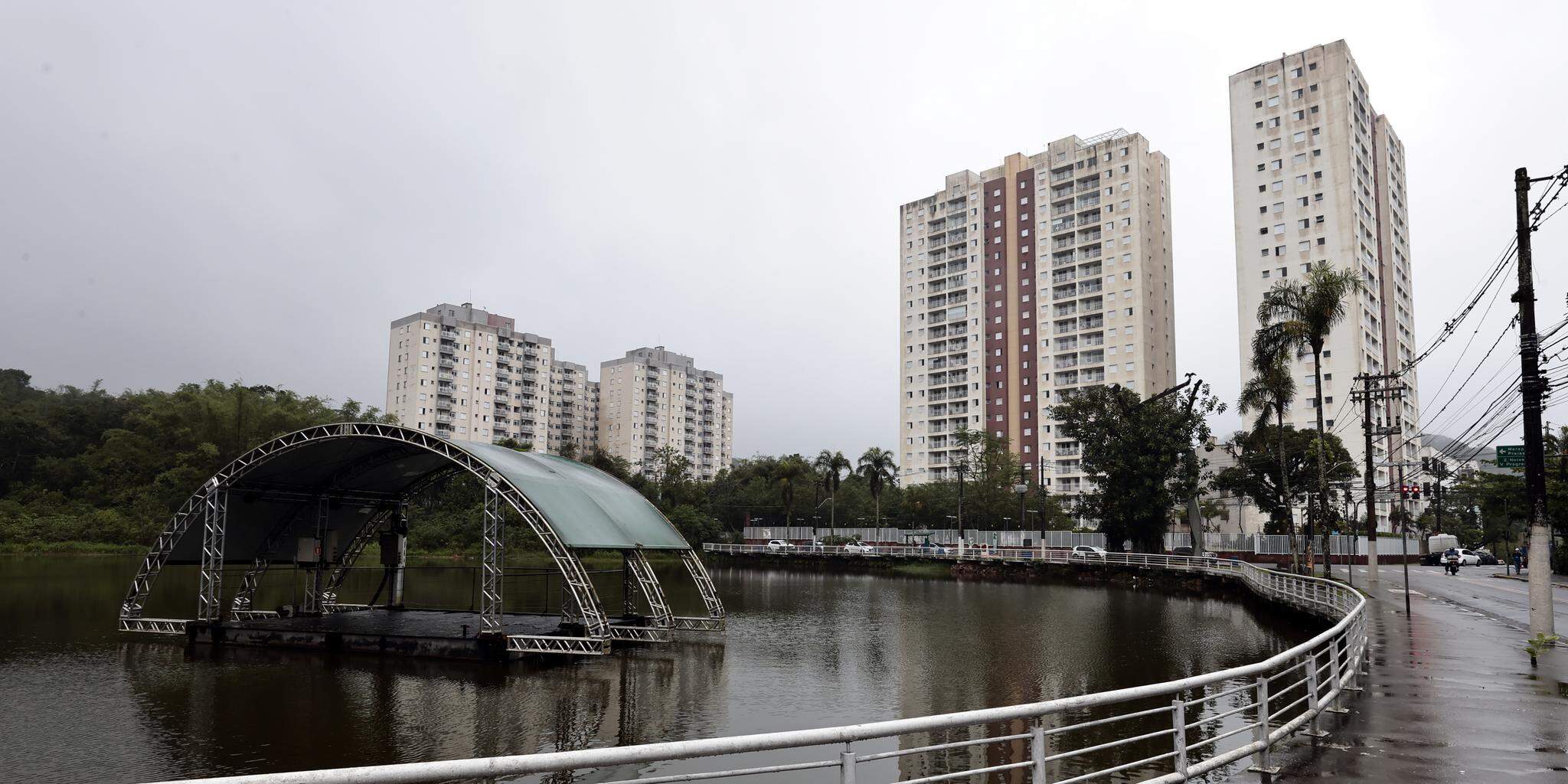 Referência do Morro Nova Cintra, Lagoa da Saudade continua atraindo empreendimentos para seu entorno
