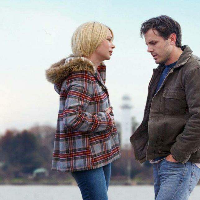 Michelle Williams e Casey Affleck vivem drama profundo sobre o luto
