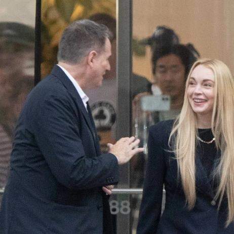 Lindsay Lohan está em Return to You, novo romance da Netflix, ainda sem previsão de lançamento