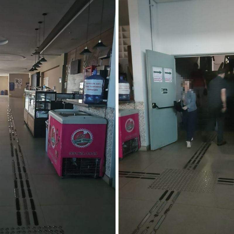 Unidade do Polo Virtual da Unimes em Santos teve queda de energia, mas urnas não foram afetadas