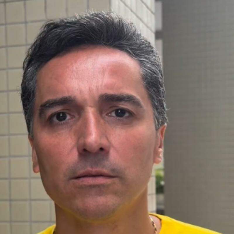 O deputado foi eleito no estado de São Paulo