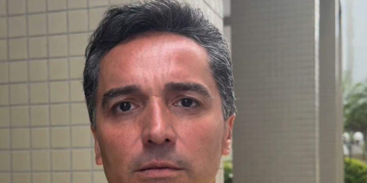 O deputado foi eleito no estado de São Paulo
