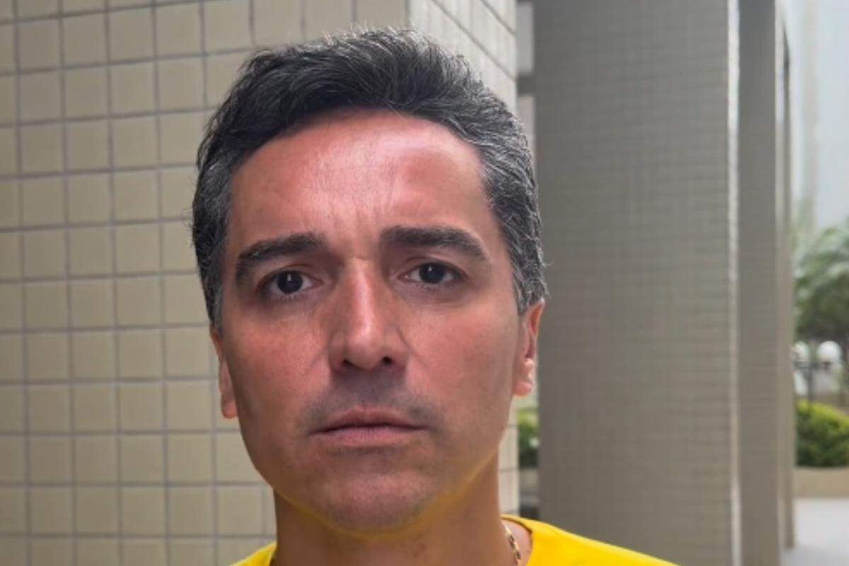 O deputado foi eleito no estado de São Paulo